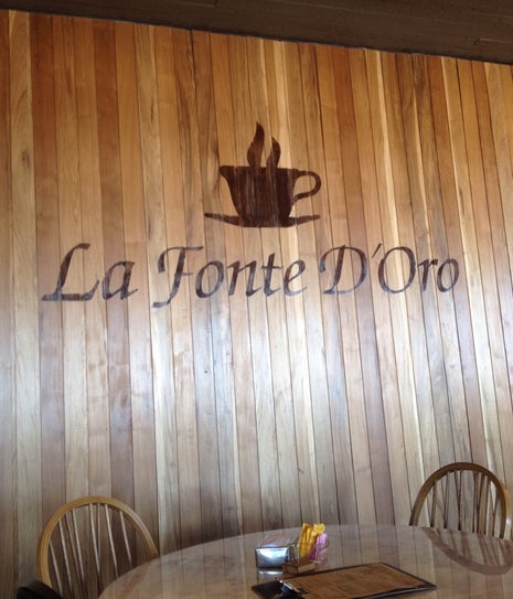 La Fonte D' Oro | Playa Grande