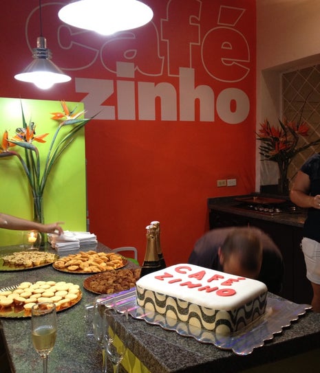 Café Zinho