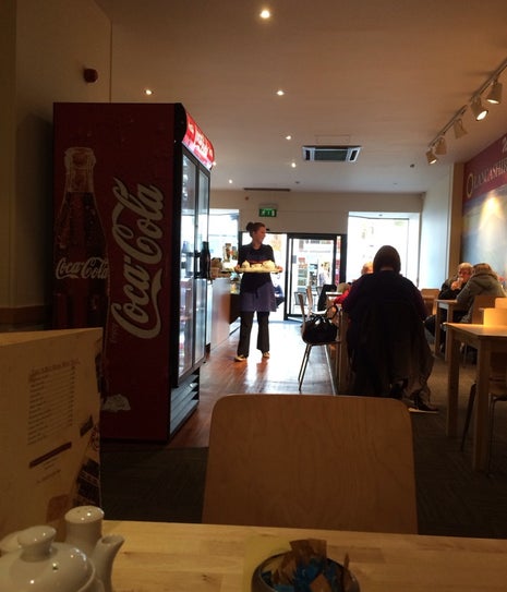 Lancashire Tea Rooms