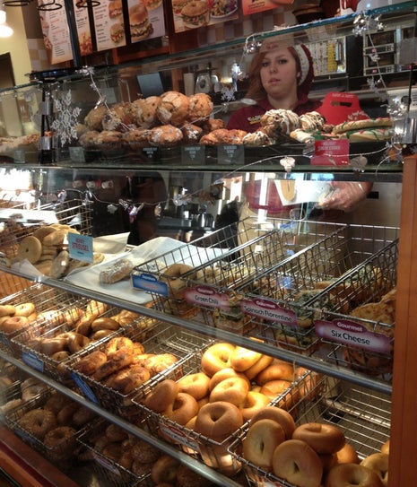 Einstein Bros Bagels