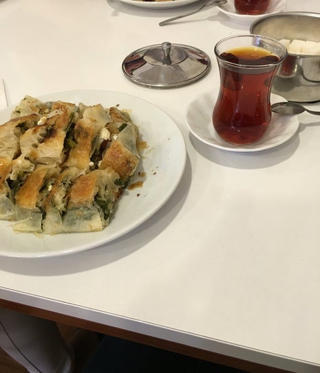 Başak Börek