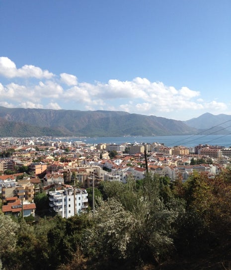 Sahin Tepesi Restoran