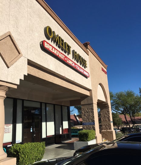 Omelet House