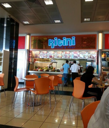 Kitini Food & Fast