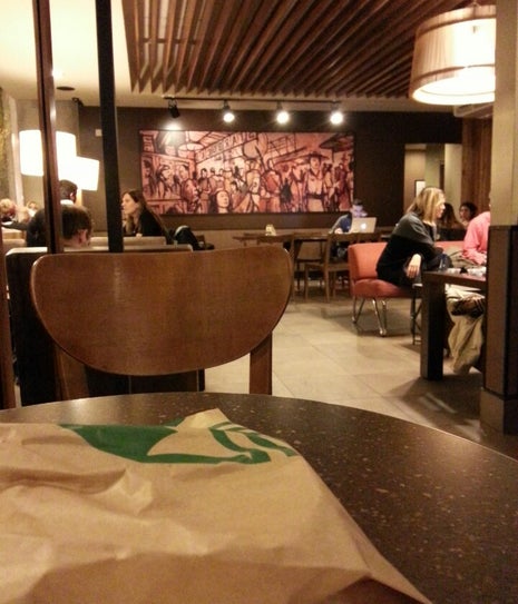 Starbucks