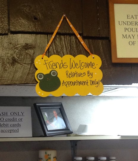 The Orange Tree Breakfast & Lunch