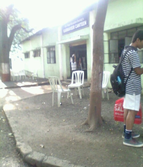 kk wagh college canteen