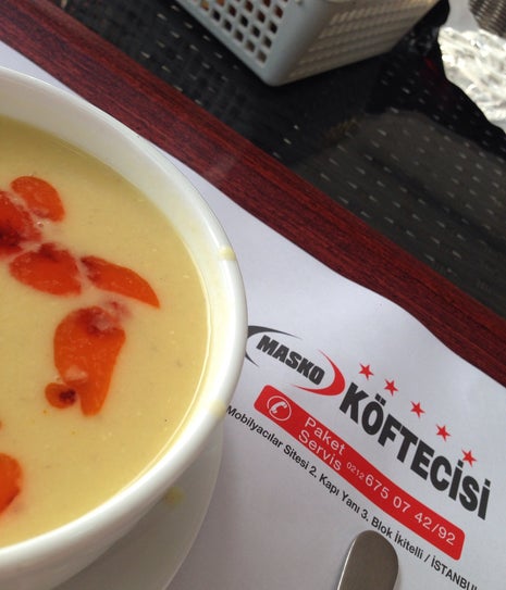 masko köftecisi