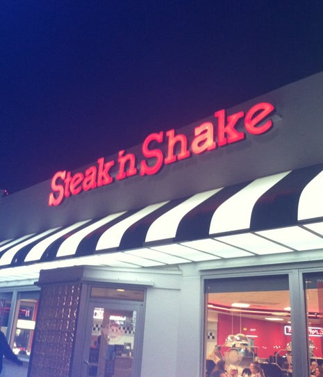 Steak 'n Shake
