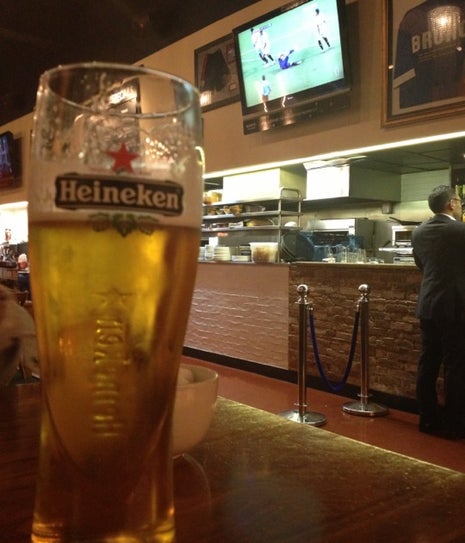 Sports Bar And Grill