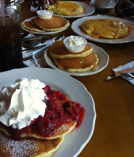 The Original Pancake House