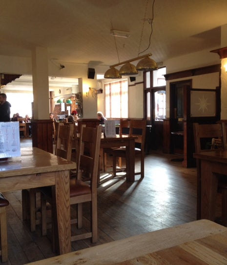 Kims Kitchen Inside The Plough