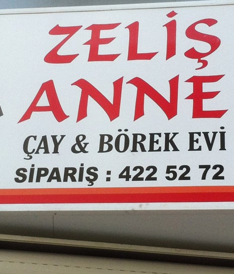 Zeliş Anne Çay&börek Evi