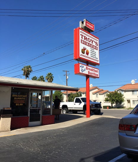 Troy's Burgers