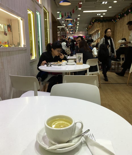 LOG-ON Café