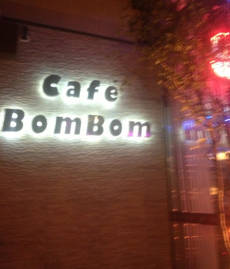 Café Bombom