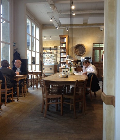 Le Pain Quotidien