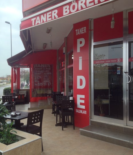 Taner Börek Salonu