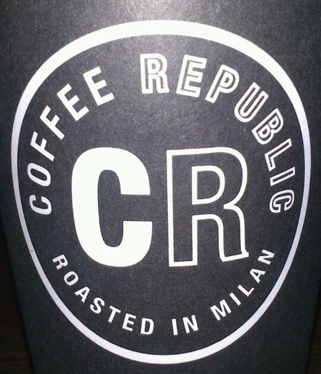 Coffee Republic Marble Arch