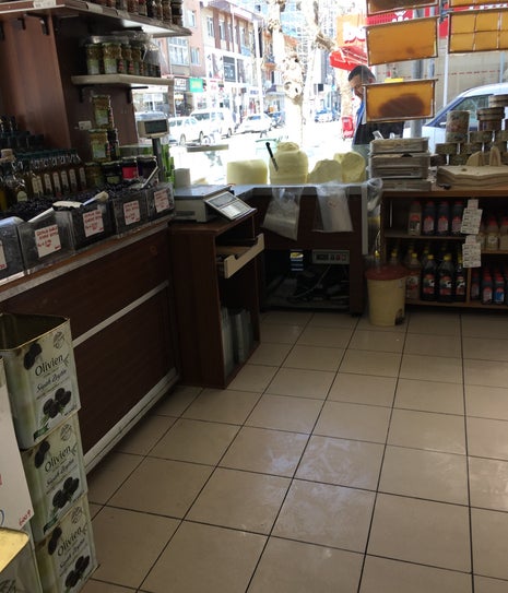 Yenbu Kahvaltı Pazarı