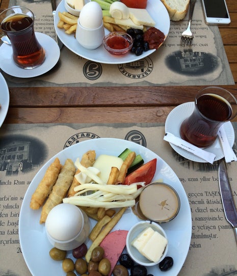 taş hammam cafe