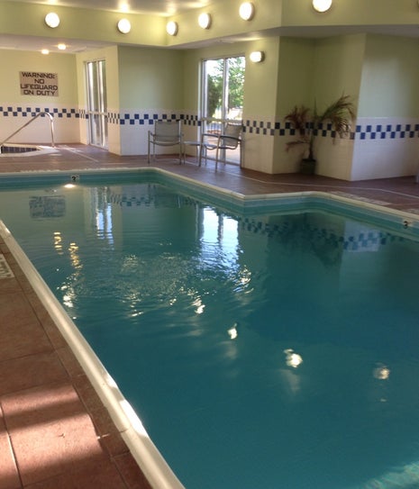 Springfield suites Memphis East Breakfast Room