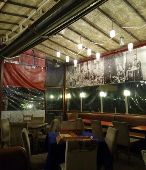 Kafkas Cafe