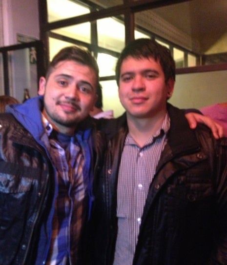 Café Punta del Cielo