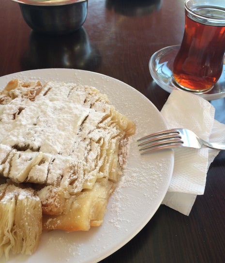 Kiğı Börek Salonu