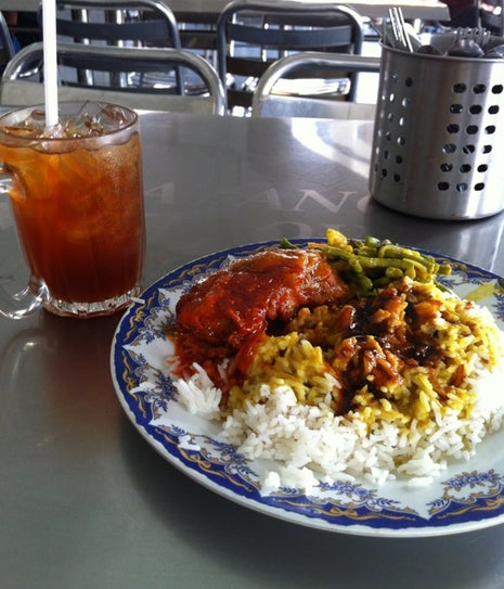 Restoran Thaqwa