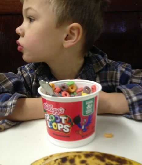 Paul Revere Restaurant