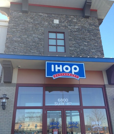 IHOP