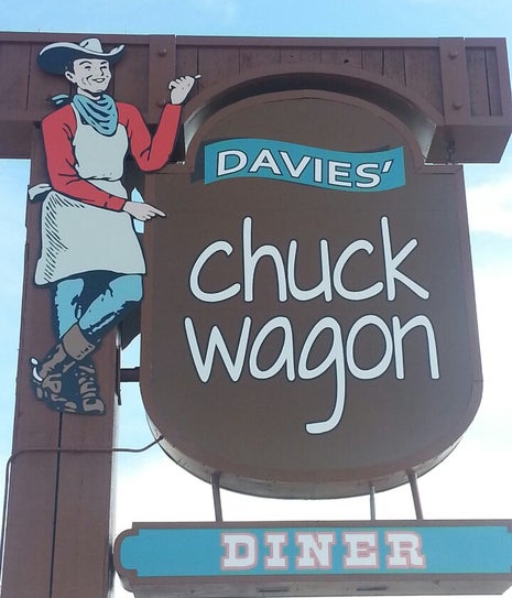 Davie's Chuck Wagon