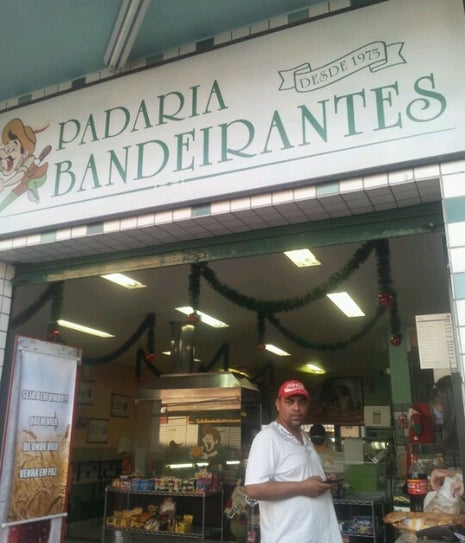 Padaria Bandeirantes