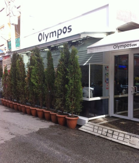 Olympos Cafe & Bar