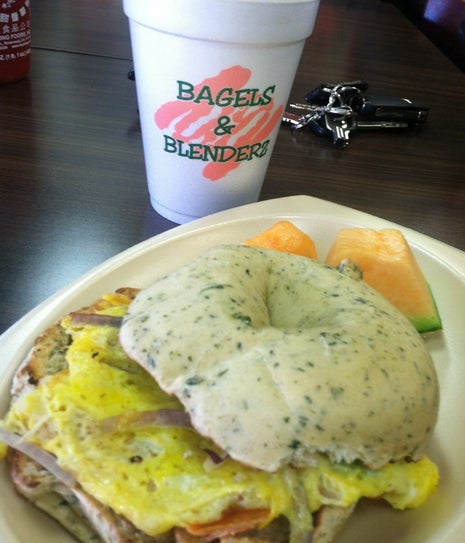 Bagels & Blenderz