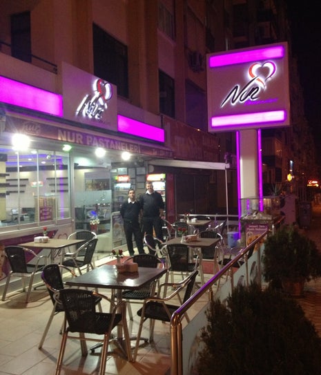 Nur Pastanesi / Dokuma