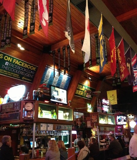 The Cooler Restaurant & Bar