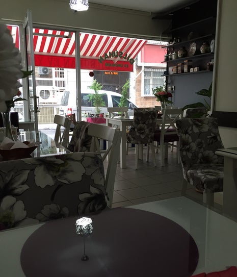 Dilsühan Yöresel Ev Yemekleri Kahvaltı & Cafe