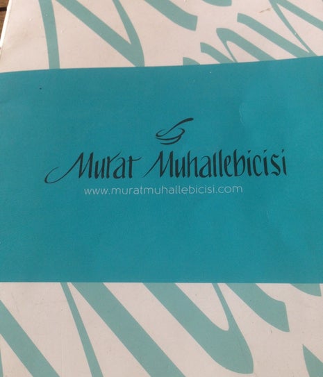 Murat Muhallebicisi