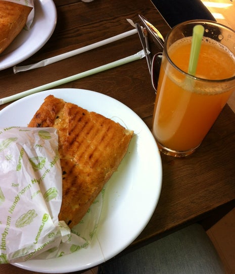 Juice House