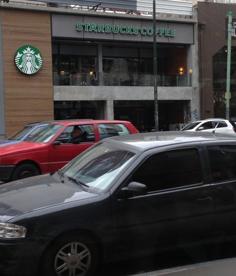 Starbucks