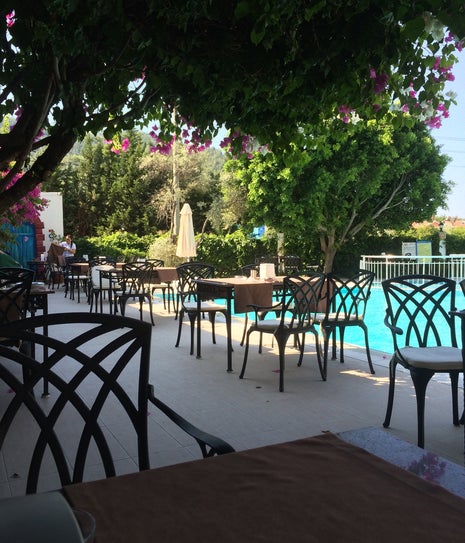 Macri Main Restaurant