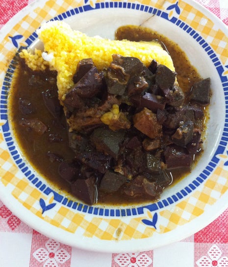 Restaurante Mães & Filhas - Mercado da Vermelha