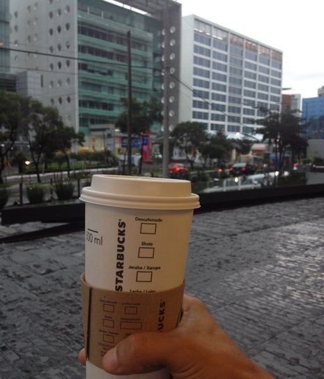 Starbucks