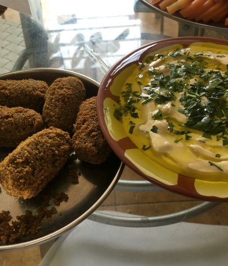 مطعم ومقصف الريان