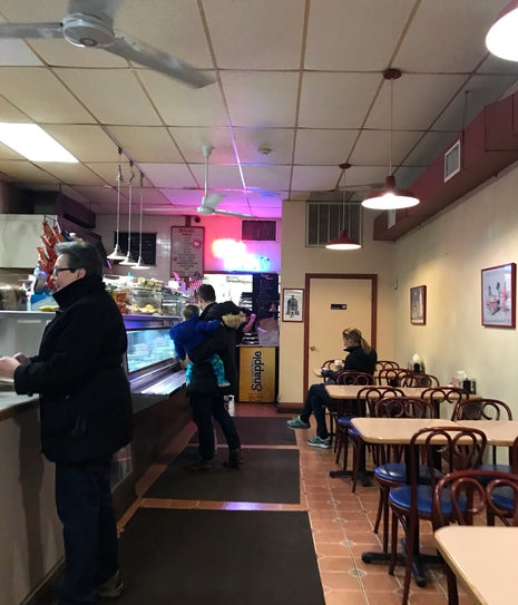 Bagel Chateau Of Maplewood