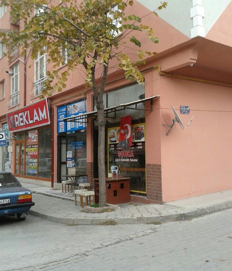 Gonca Çay & Kahvaltı Salonu