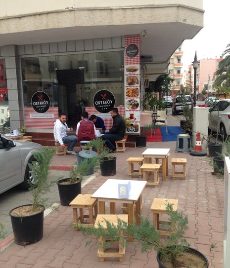 Ortaköy Cafe&Kahvaltı