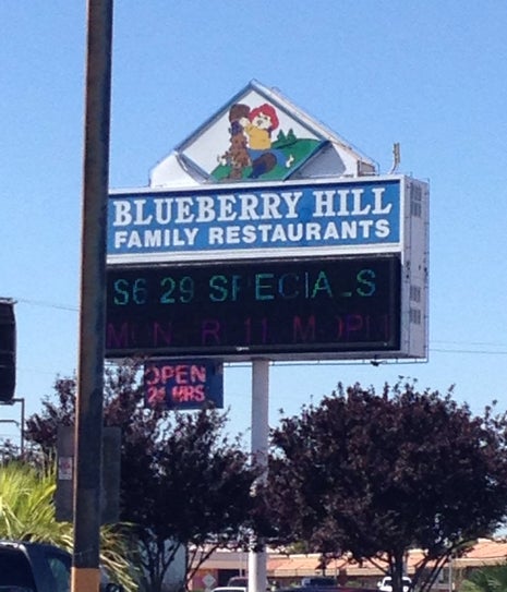 Blueberry Hill Family Restaurant